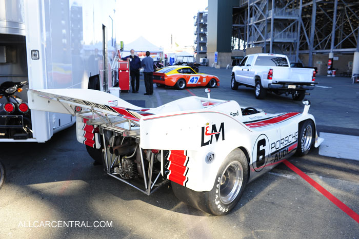 Porsche 917-10 sn-917.10.003 1972 Sonoma Historic 2013