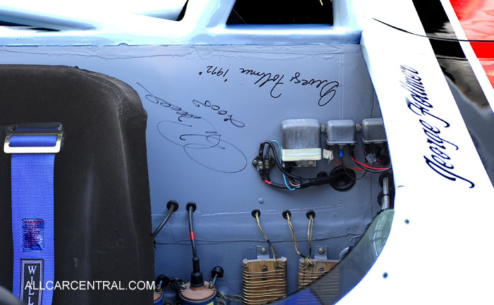 Porsche 917-10 sn-917.10.003 1972 Sonoma Historic 2013