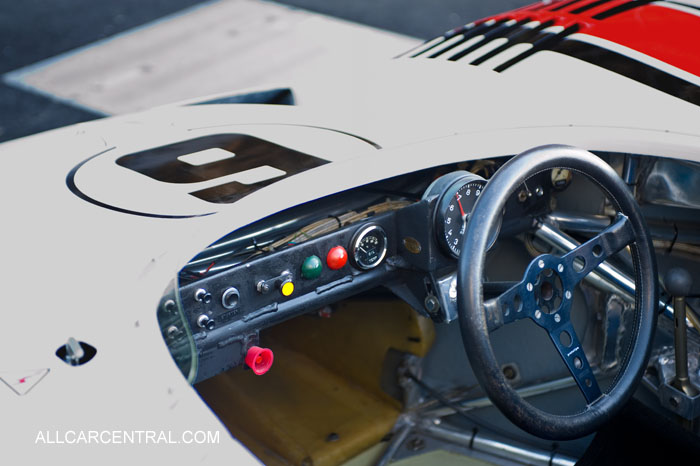 Porsche 917-10 sn-917.10.003 1972 Sonoma Historic 2013