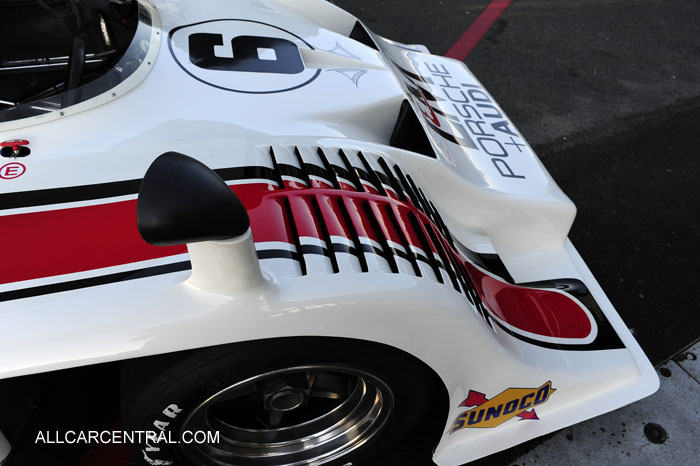 Porsche 917-10 sn-917.10.003 1972 Sonoma Historic 2013