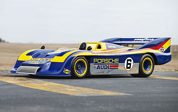   Porsche 917-30 CanAm Spyder sn-91-30-004 1973 Gooding & Co 2012 