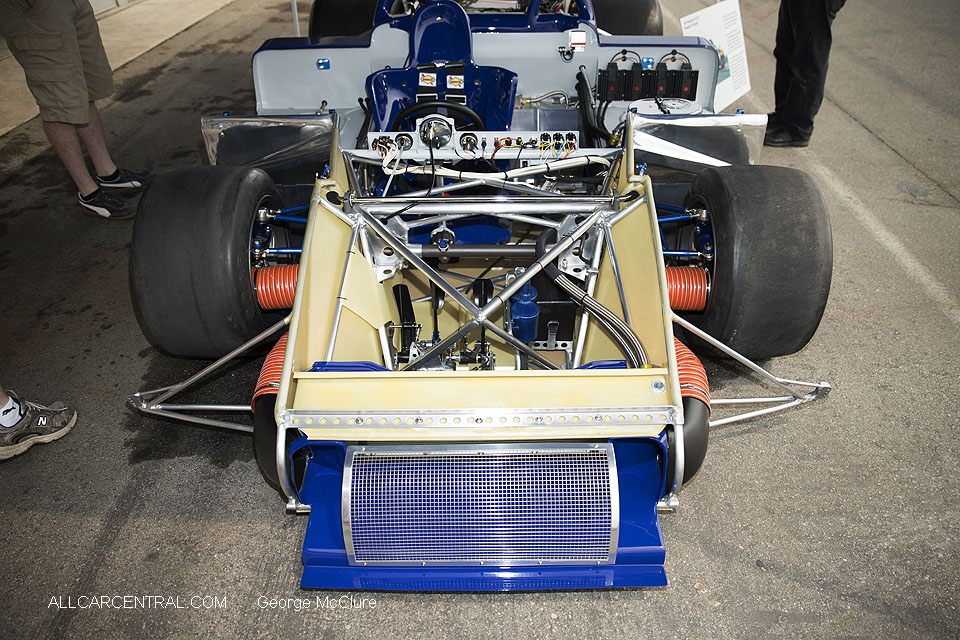 Porsche 917-30 sn-917-30-003 1973 Monterey Motorsports Reunion 2016 George McClure Photo