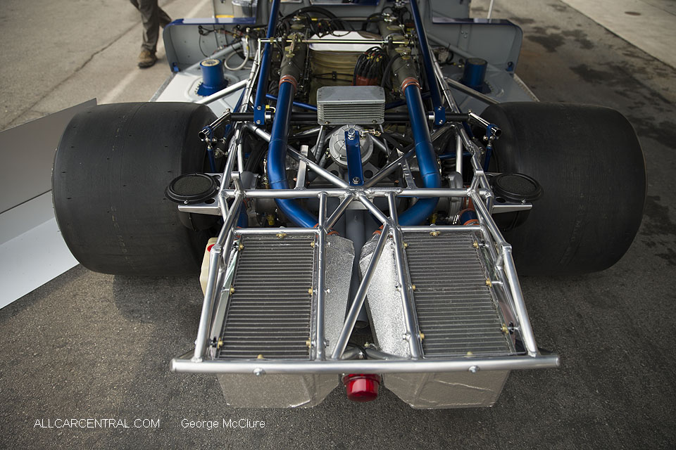 Porsche 917-30 sn-917-30-003 1973 Monterey Motorsports Reunion 2016 George McClure Photo