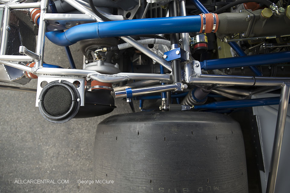 Porsche 917-30 sn-917-30-003 1973 Monterey Motorsports Reunion 2016 George McClure Photo