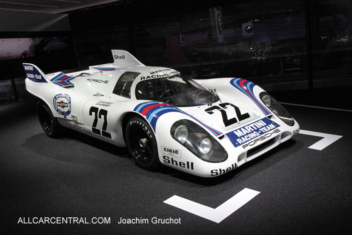 Porsche 917 KH Coupe sn-917-053 1971 IAA International Motor Show 2013 Joachim Gruchot