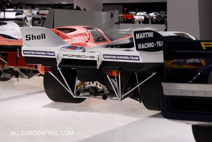 Porsche 917 KH Coupe sn-917-053 1971 Porsche Museum 2012