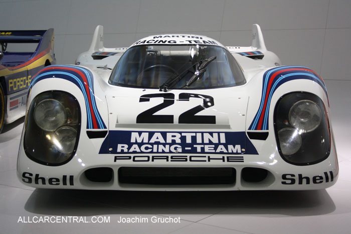 Porsche 917 KH Coupe sn-917-053 1971 Porsche Museum Joachim Gruchot