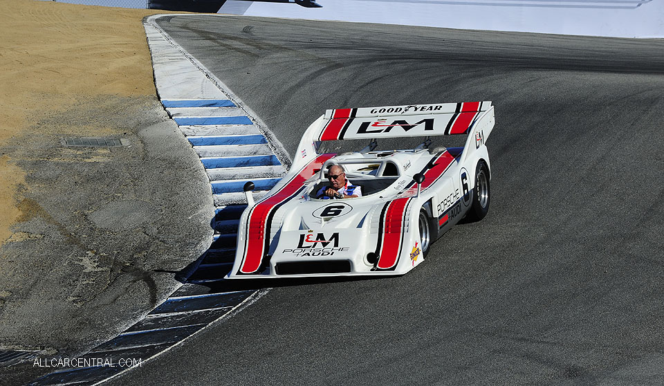 Porsche 917 sn-917-10-003 1973 Rennsport Reunion 2015