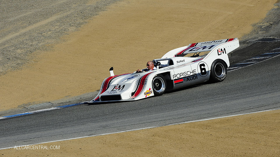 Porsche 917 sn-917-10-003 1973 Rennsport Reunion 2015