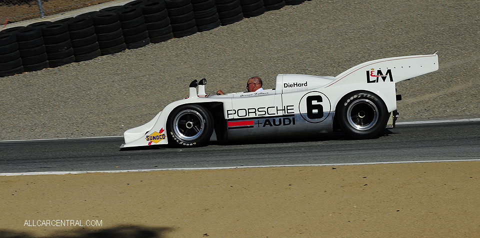 Porsche 917 sn-917-10-003 1973 Rennsport Reunion 2015