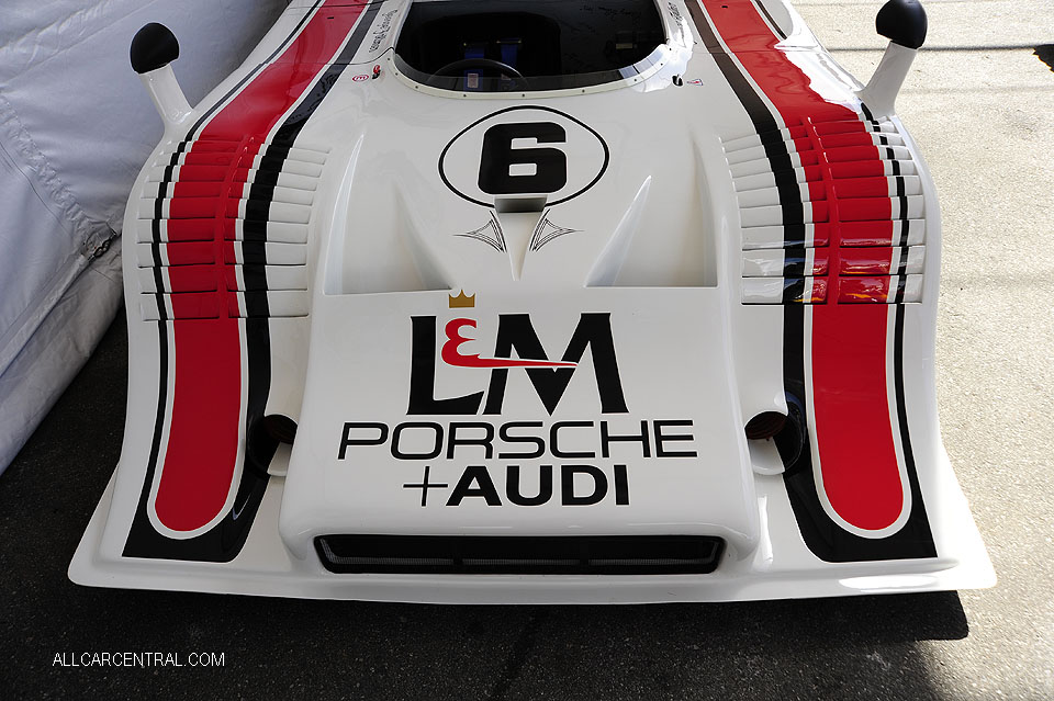 Porsche 917 sn-917-10-003 1973 Rennsport Reunion 2015
