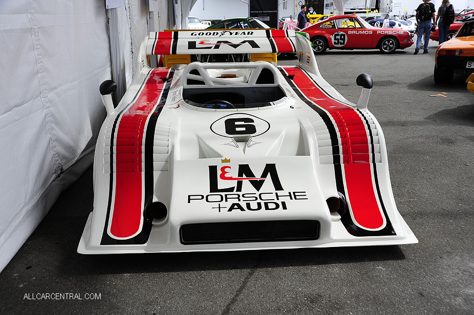 Porsche 917 sn-917-10-003 1973 Rennsport Reunion 2015