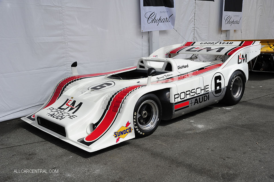 Porsche 917 sn-917-10-003 1973 Rennsport Reunion 2015