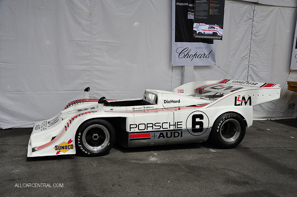 Porsche 917 sn-917-10-003 1973 Rennsport Reunion 2015