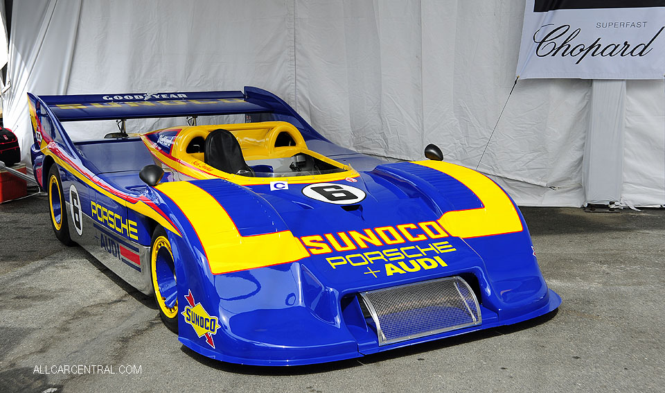 Porsche 917 sn-917-30-003 1973 Rennsport Reunion 2015