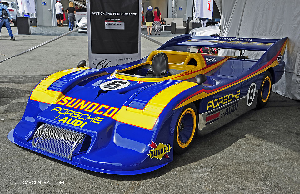 Porsche 917 sn-917-30-003 1973 Rennsport Reunion 2015