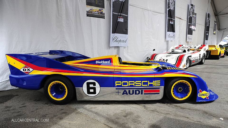 Porsche 917 sn-917-30-003 1973 Rennsport Reunion 2015