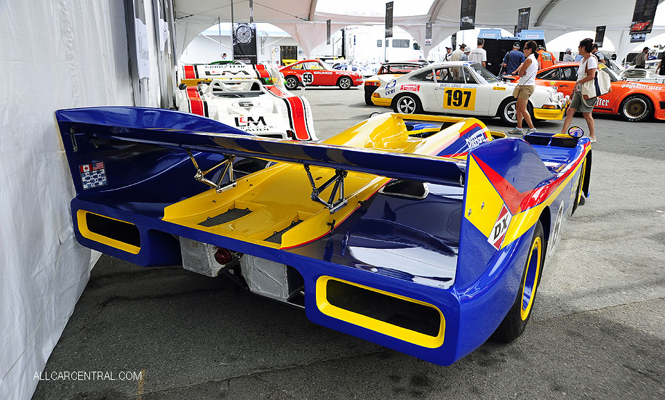 Porsche 917 sn-917-30-003 1973 Rennsport Reunion 2015