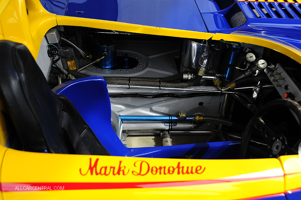 Porsche 917 sn-917-30-003 1973 Rennsport Reunion 2015