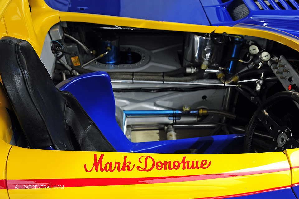 Porsche 917 sn-917-30-003 1973 Rennsport Reunion 2015