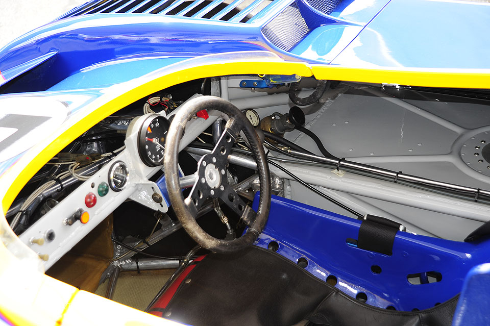 Porsche 917 sn-917-30-003 1973 Rennsport Reunion 2015