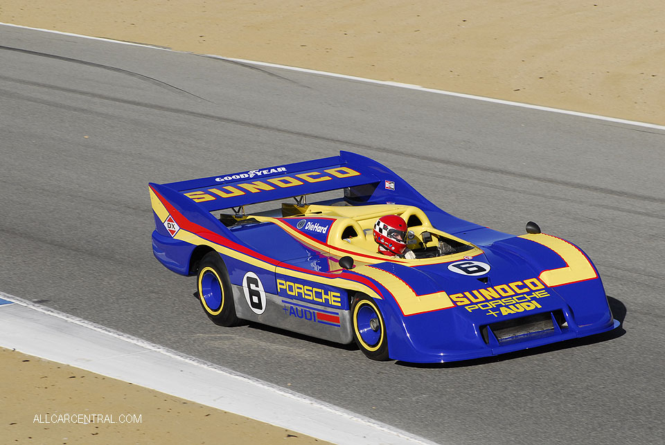 Porsche 917 sn-917-30-005 1973 Rennsport Reunion 2015