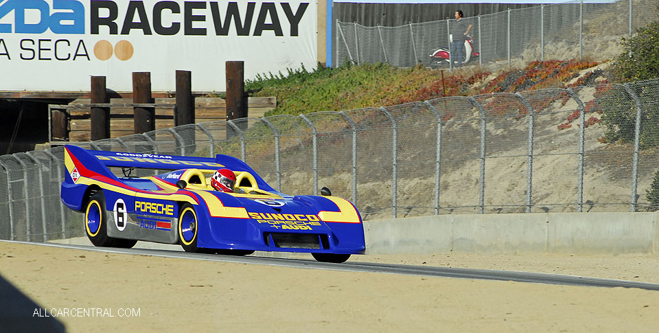 Porsche 917 sn-917-30-005 1973 Rennsport Reunion 2015