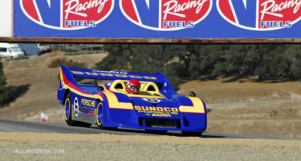 Porsche 917 sn-917-30-005 1973 Rennsport Reunion 2015