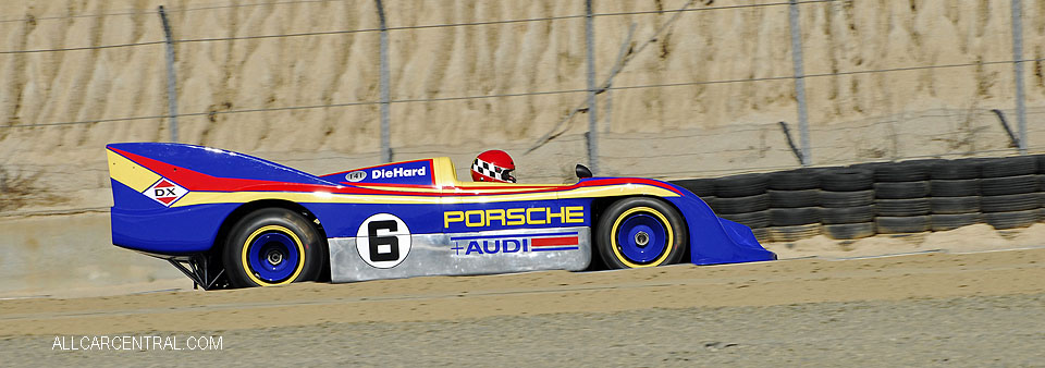 Porsche 917 sn-917-30-005 1973 Rennsport Reunion 2015