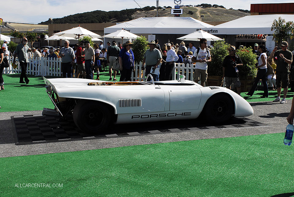 Porsche 917 sn-917-PA-027 1969 Laguna Seca 2011