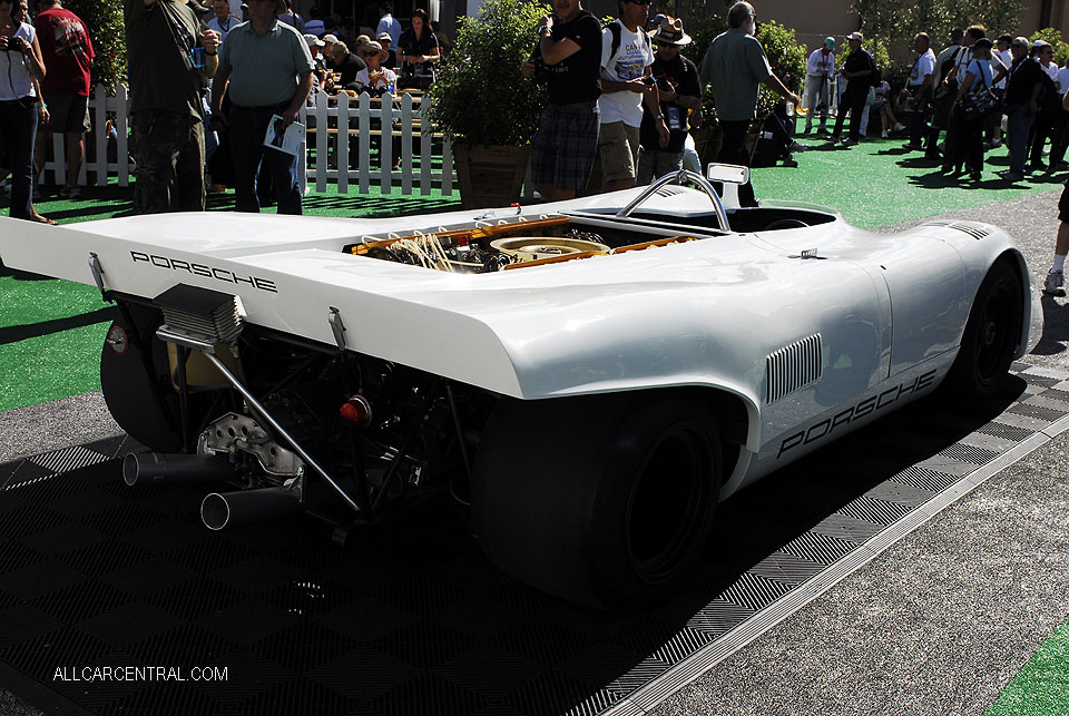Porsche 917 sn-917-PA-027 1969 Laguna Seca 2011
