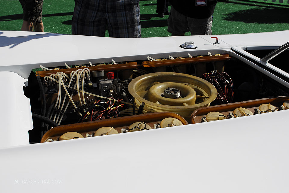 Porsche 917 sn-917-PA-027 1969 Laguna Seca 2011