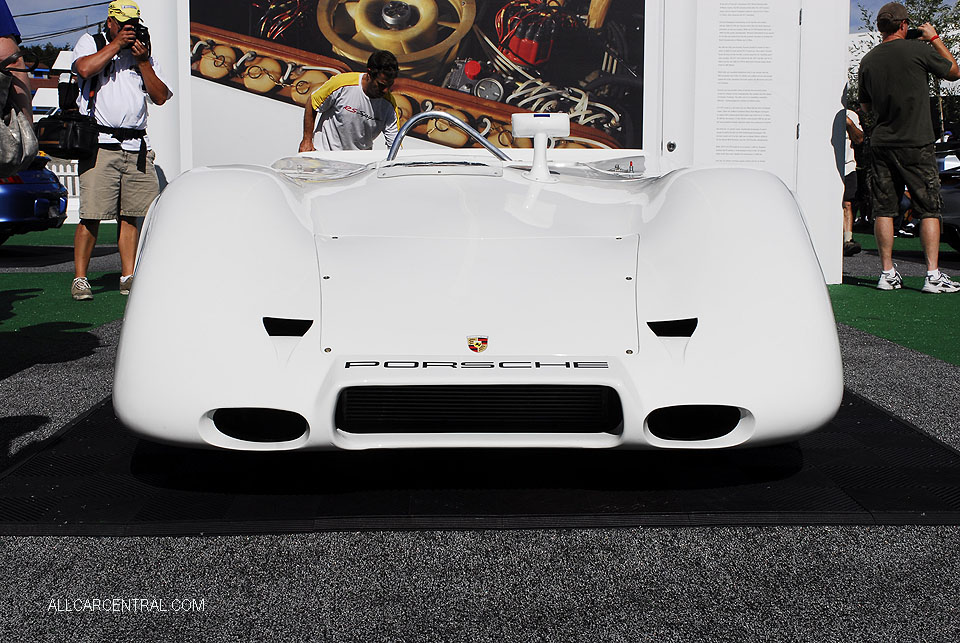 Porsche 917 sn-917-PA-027 1969 Laguna Seca 2011