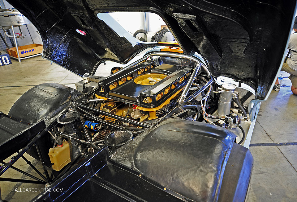 Porsche 917 sn-917 015-035 1969 Rennsport Reunion 2015