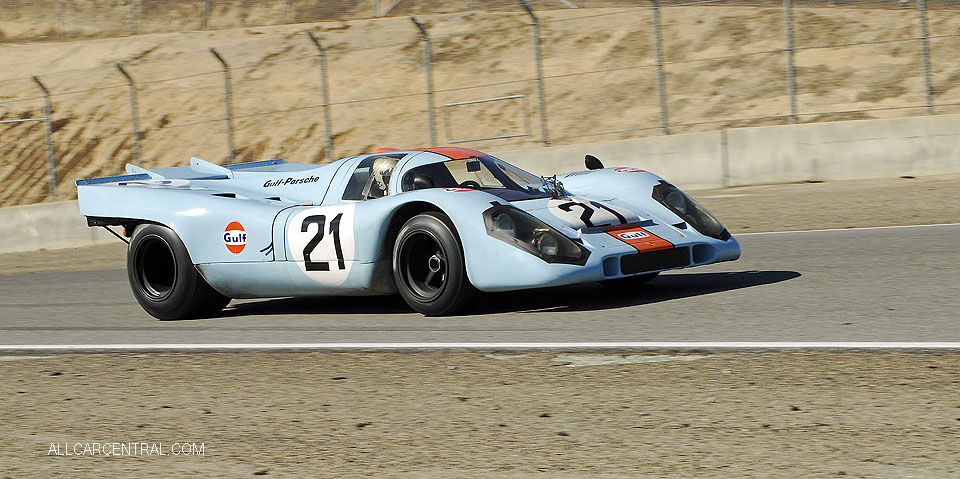Porsche 917 sn-917 016 1971 Rennsport Reunion 2015