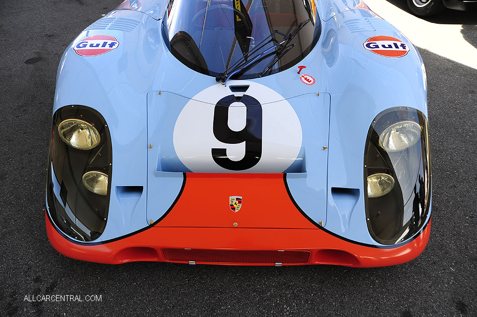  Porsche 917 sn-917 017-004 1969 Rennsport 2015 