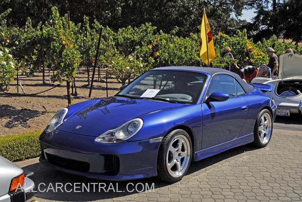 Porsche 996C2 sn-WPOCA2995XS651078 1999