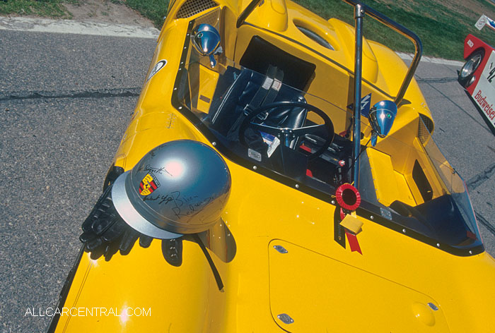  Porsche Elva Porsche sn-70P-030 Rennsport 2004 