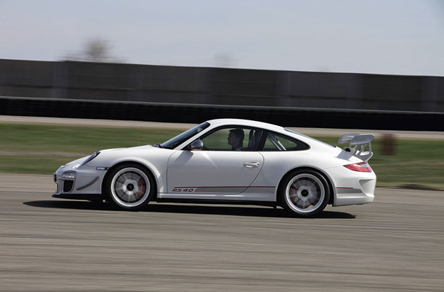 Porsche GT3-RS-4.0 GB4 2012