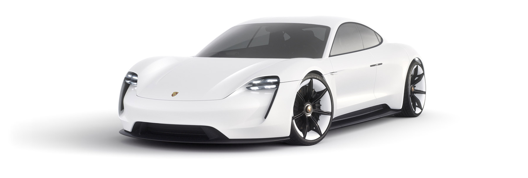 Porsche Mission E 