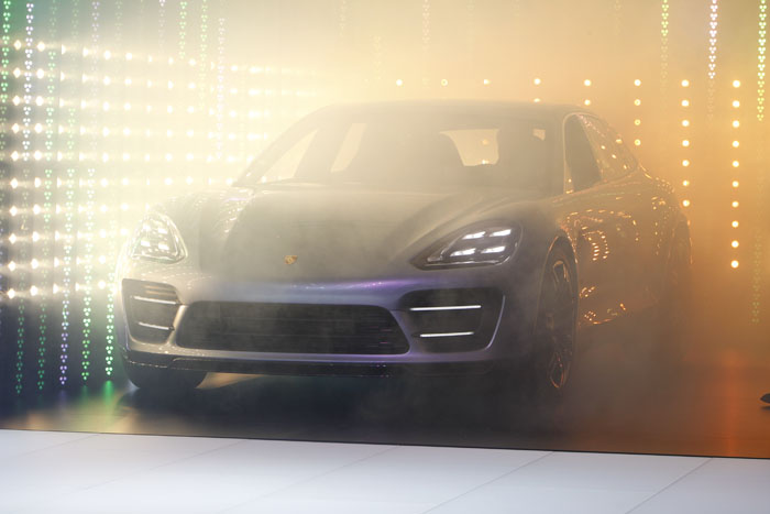Porsche Panamera Sport Turismo concept 2013