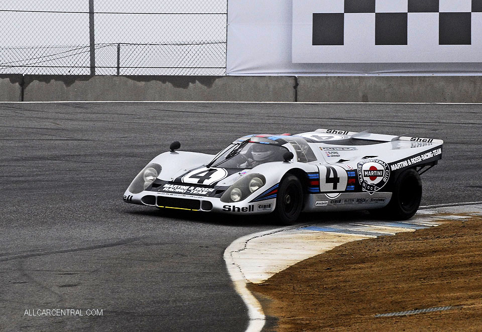  Porsche 917 sn-917-037 RennSport Reunion 2011	