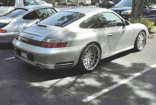  Porsche WPOAA29924S622994 carrera 4S