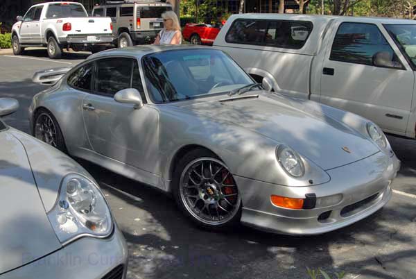 Porsche WPOAA2994WS32067