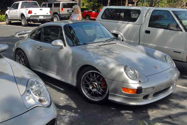  Porsche WPOAA2994WS32067