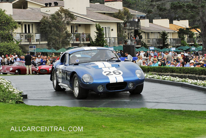 Shelby Cobra Daytona Coupe 1965 3rd