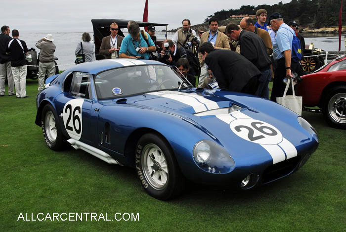 Shelby Cobra Daytona Coupe 1965 3rd