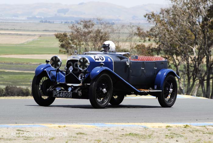 Lagonda 2L 1929