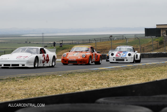 Wine Country Classic Historic Car Races Infineon Raceway 2009