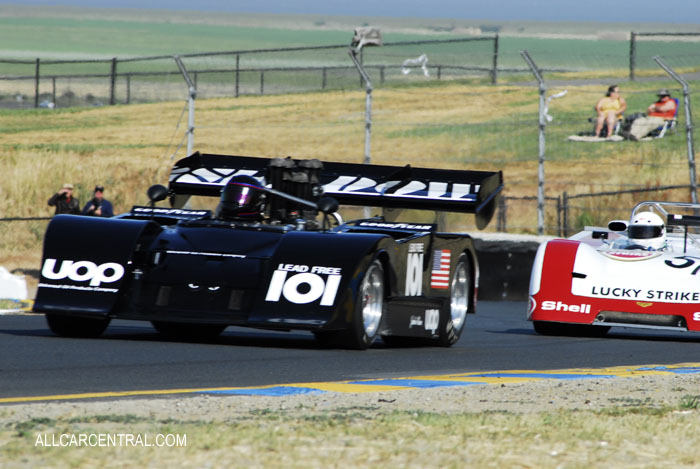 Wine Country Classic Historic Car Races Infineon Raceway 2009